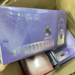 Top Quality Uzy Bang King 12000 puffs Disposable Vape Pen photo review