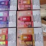 Top Quality Uzy Bang King 12000 puffs Disposable Vape Pen photo review